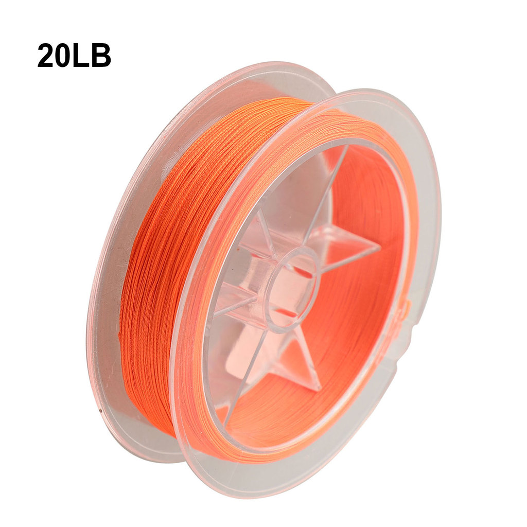 [SECL]20 / 30lbs Line Backing Pesca Truta Line & Loop Dacron 8 Braided Fly Line Backing