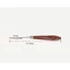 Bay Pha Màu Lưỡi Dày, Bản To Set 5 Pha Màu Acrylic , Màu Nước Cao Cấp