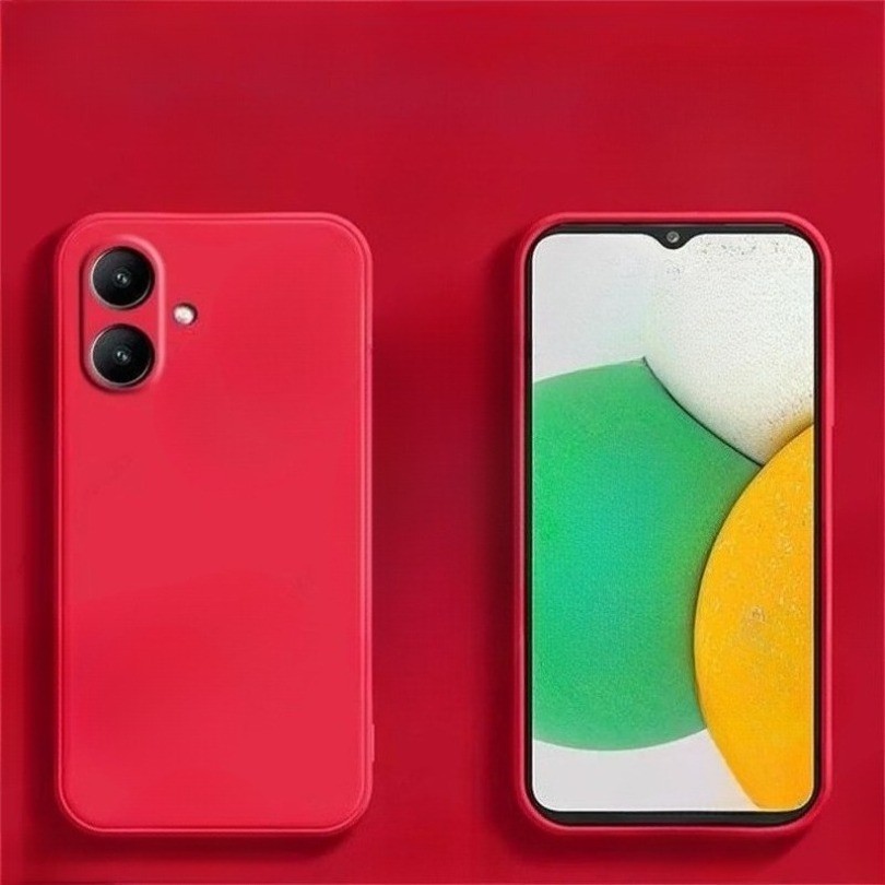 Dành Cho Samsung Galaxy A07 Ốp Lưng Samsung Galaxy A07 A06 Ốp Lưng Silicon TPU Mềm Samsung A07