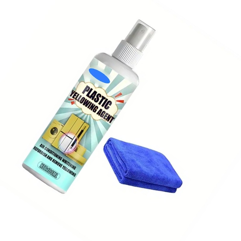 Mon Đa Năng Nhựa Vàng Tẩy An Toàn Trên Sàn Thiết Bị Tường 100ml Di Động Sâu Bụi Cho Sau Renovati