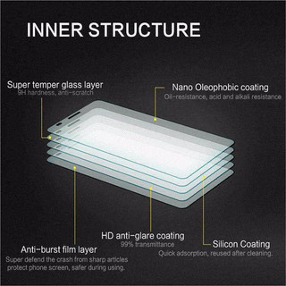Dành Cho Honor X9C X9D X7D X8C X6C X7C Ống Kính Điện Thoại Full Trong Suốt Cường Lực HD Xem Phim Camera HonorX9C X9B X9A A B Kính Bảo Vệ Chống Trầy Xước 9H Màn Hình Cong Độ Cứng