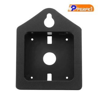 10x Đồng Hồ Chuyển Động Mặt Sau Cho DIY Đồng Hồ Treo Tường Tường Khung Nhẹ Một Phần Dự Phòng Nắp Sau Bộ Sửa Chữa