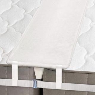 Giường Cầu Nệm Kết Nối Memory Foam Filler Pad Hai Nệm Đơn Kết Nối Bộ Chuyển Đổi Cho Gia Đình Và Khách Sạn