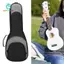 Túi Ukulele Có Tay Cầm Mang Theo Miếng Bọt Biển Di Động Đệm Chống Sốc Vỏ Đàn Ukulele Chống Thấm Nước Cho Buổi Hòa Nhạc Biểu Diễn Sân Khấu