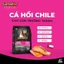 - Thức ăn hạt cho chó Ganador - 6 vị