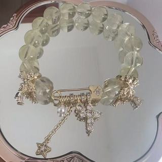 Vòng tay nơ ren cao cấp dành cho nữ
