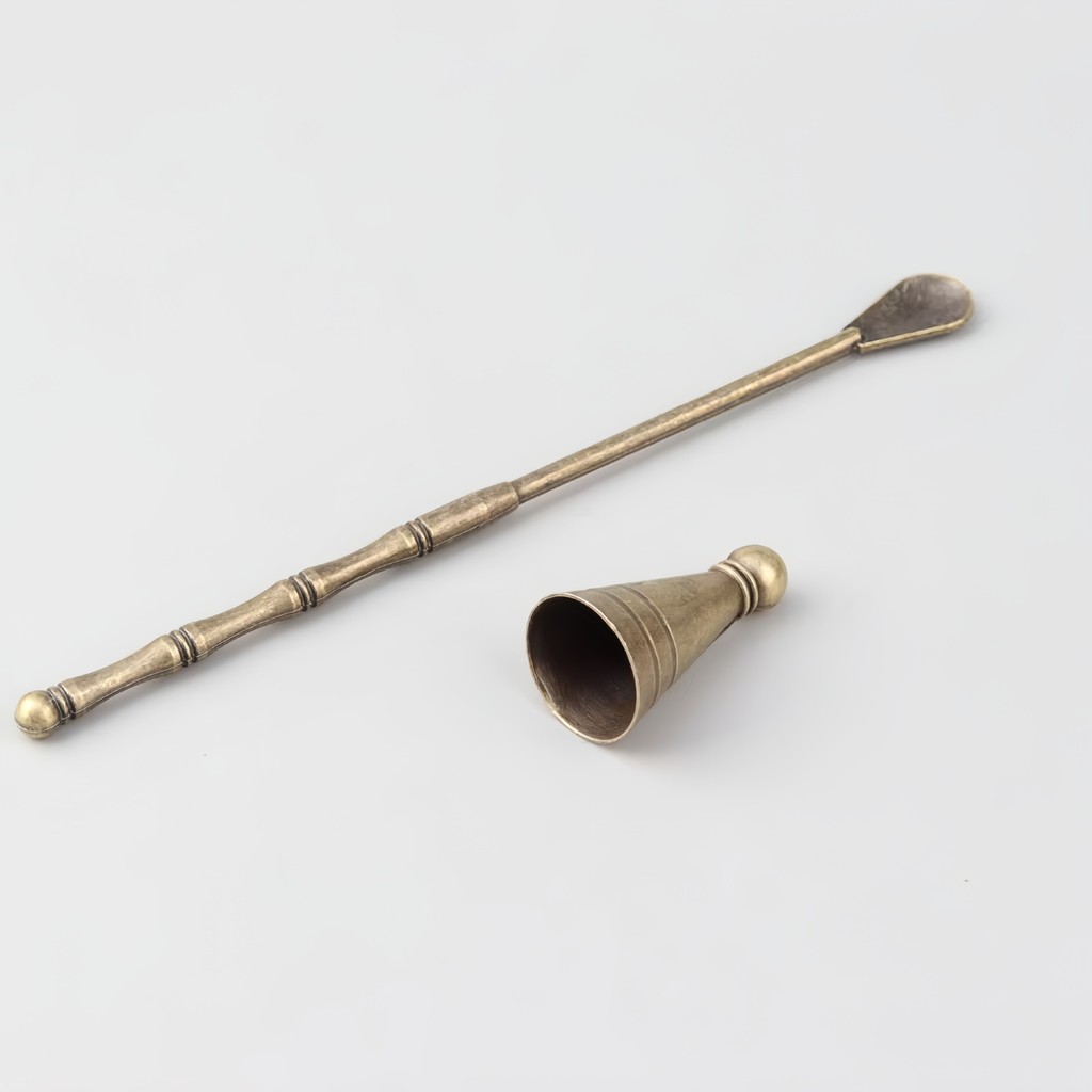 Mini Boshan Đốt Tự Chế Chùa Hương Thiền Lư Chống Dính Hương Nhỏ Mây Tốt Lành Cổ Trà Trang Trí JKLU