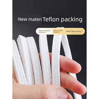 Máy bơm nước chống ăn mòn PTFE Ống nạp kín