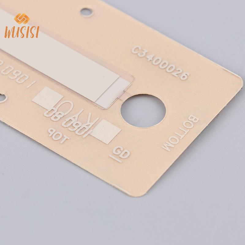 [WUSISI] Tấm Cảm Biến Thiết Bị Truyền Động Cho Trống Hi Hat Bàn Đạp Cao Su Phần Mạch TD4 9 11 15 17 Dành Cho Roland FD-8 TD-1 Hi Hat Bàn Đạp Cao Su MỚI