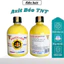 Axit béo TNT plus giúp khử kiềm, hạ PH, chống xót, khóa màu nhuộm và phục hồi tóc hư tổn