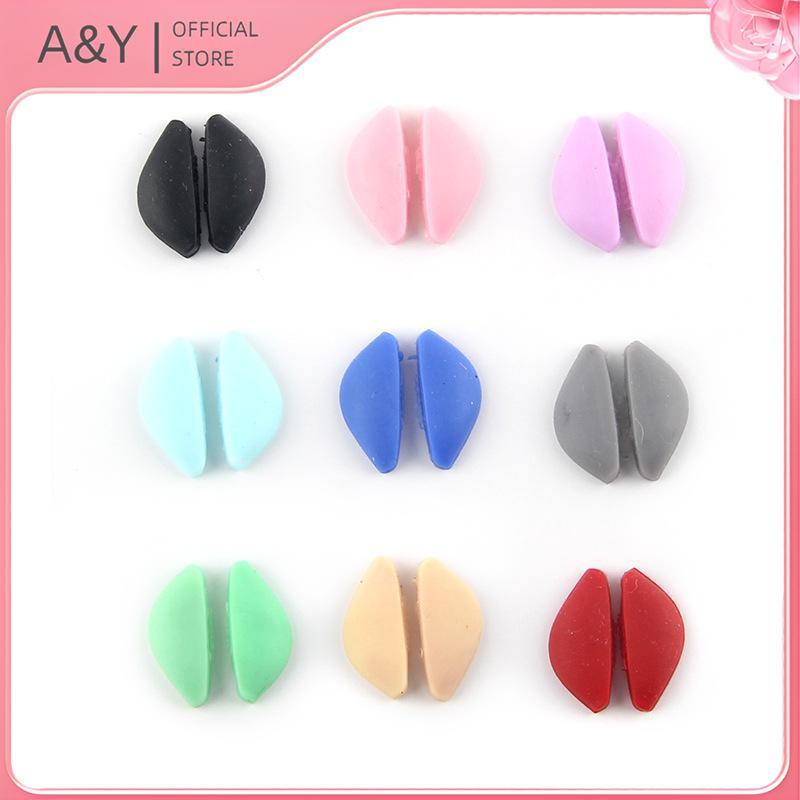 A & Y Kính Silicon cho Trẻ Em với Miếng Đệm Mũi Mềm và Đệm Không Khí, Chống Trơn Trượt
