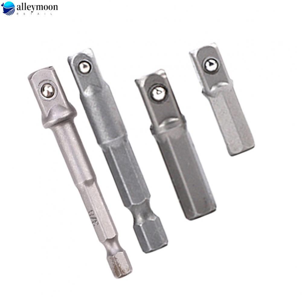 Mở rộng 14 chuôi lục giác sang ổ cắm vuông đáng tin cậy để chuyển đổi ổ cắm hiệu quả