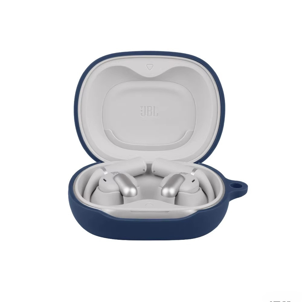 Dành Cho JBL SENSE PRO Vỏ tai nghe silicon mềm chống sốc có móc