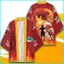 Áo Kimono Haori One Piece Ace và Chopper - Cosplay Plus Size Dáng Rộng