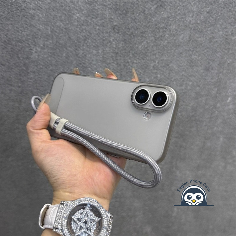 Ốp điện thoại tản nhiệt siêu mỏng cho Meizu 22 Lucky 08 21 20 Note 16 Pro 5G 4G Ốp lưng mờ màu đen mát mẻ Vỏ mềm chống sốc đơn giản có dây buộc điện thoại