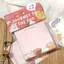 🌟NOTE CHO Sở Thú Du Lịch Ghi Chú Notepad Không Dính Phong Cách Hàn Quốc Đơn Giản Hoạt Hình Sổ PJ6T