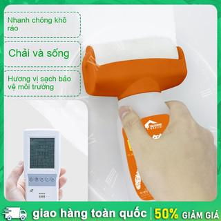 Con lăn sửa tường thân thiện môi trường, không mùi, an toàn khi sử dụng