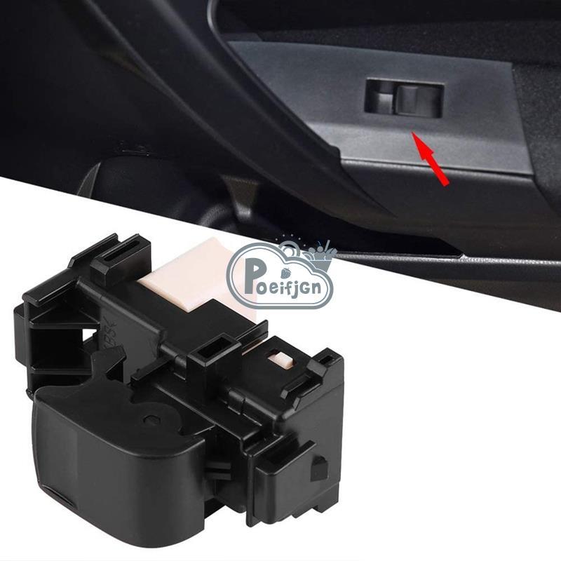 Xe Ô Tô Hành Khách Bên Cửa Sổ Điện Điều Chỉnh Nút Điều Chỉnh Cho Xe Toyota Camry Corolla Yaris RAV4 84810-06060