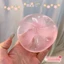 Đồ chơi bóp YUUKII, Linh kiện cảm giác giảm căng thẳng trong suốt màu xanh lam, Chất liệu mềm sáng tạo Mô phỏng khả năng phục hồi chậm Linh hoạt mềm mô phỏng cho bữa tiệc