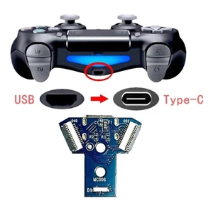 Bảng chuyển đổi cổng sạc loại C có thể hàn cho bộ điều khiển JDS-040 JDS-05