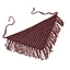 Breathable Openwork Knit Triangled Scarf For Layering In Spring And Autumn Lightweight Design