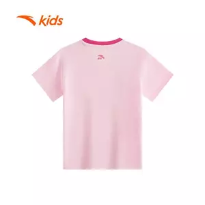 ANTA KIDS Áo Phông Ngắn Tay Bé Gái ANTA Kids 3625C8102