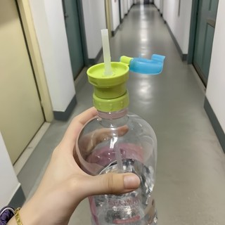 🔥 chống sặc 🔥 cho bé tiện dụng mang ra ngoài chống đổ chuyển đổi miệng chai có thể tái sử dụng Dụng cụ cho ăn Bộ chuyển đổi sang ống hút gắn chai nước chống bụi có hàng sẵn ✡[Zhao Rusi Cùng Ống Hút] Nắp Ống Hút Nước Khoáng Đồ Uống Chống Rò Rỉ Và Chống C