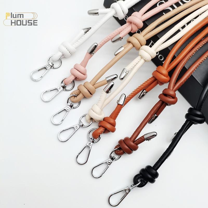PlumHOUSE Dây Đeo Vai Da Dài Đeo Vai Túi Đeo Ngang Có Thể Điều Chỉnh Dây Đeo Túi Xách Phụ Kiện DIY Túi Thắt Lưng Cho Túi Xách VN