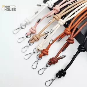 PlumHOUSE Dây Đeo Vai Da Dài Đeo Vai Túi Đeo Ngang Có Thể Điều Chỉnh Dây Đeo Túi Xách Phụ Kiện DIY Túi Thắt Lưng Cho Túi Xách VN