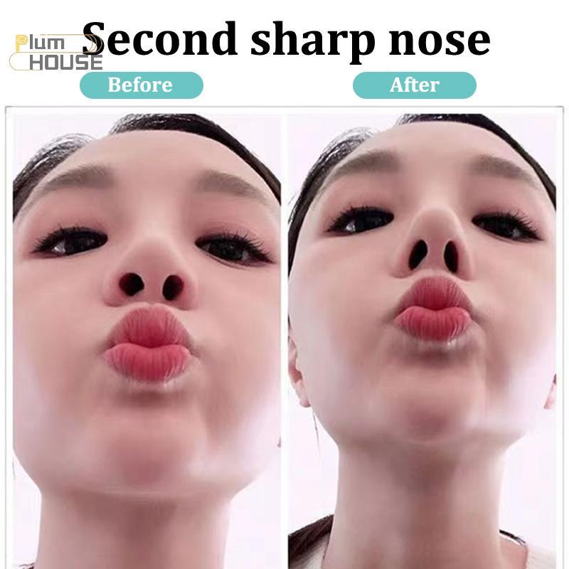 PlumHOUSE 3 Cái Làm Đẹp Mũi Corrector Massage Dụng Cụ Nâng Mũi Định Hình Kẹp Shaper Cầu Thẳng Đau 3 Kích Thước VN