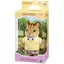 Sylvanian Families Doll [Squirrel Family - Father Squirrel] R-31 ST Mark Certified For Ages 3 and Up Toy Dollhouse Sylvanian Families Epoch Co., Ltd.