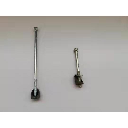 Phụ kiện tay cầm và khóa xe đạp điện Daquan - Vít chéo và khối treo tiện lợi