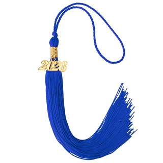 2026 Graduation Tassels With Year Charm Class of 2026 Graduation Hat Decoration