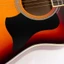 ONE Acoustic Guitar Scratch Plate 38inch 41inch Guitar Pickguard Thay thế