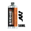 Keo dán cần câu CQCJ, Nhựa Epoxy trong suốt 50ml, Bảo trì thanh để sửa chữa vòng dẫn hướng Giá đỡ Epoxy AB Keo Rod Sửa đổi