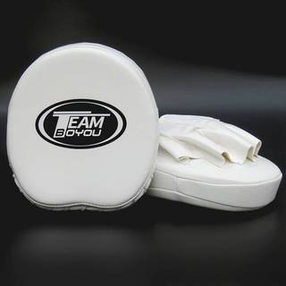 Boxing Muay Thai Speed Hand Target Arc-Shaped 4a58 - 1 cặp nhỏ chính xác