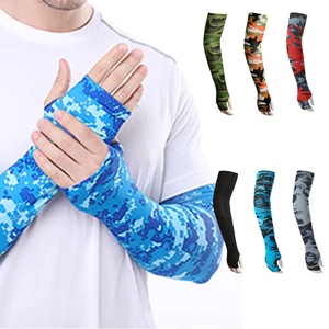 Mursion Găng tay bảo vệ liền mạch cho áo xe đạp - thoáng khí, thoải mái, chống nắng