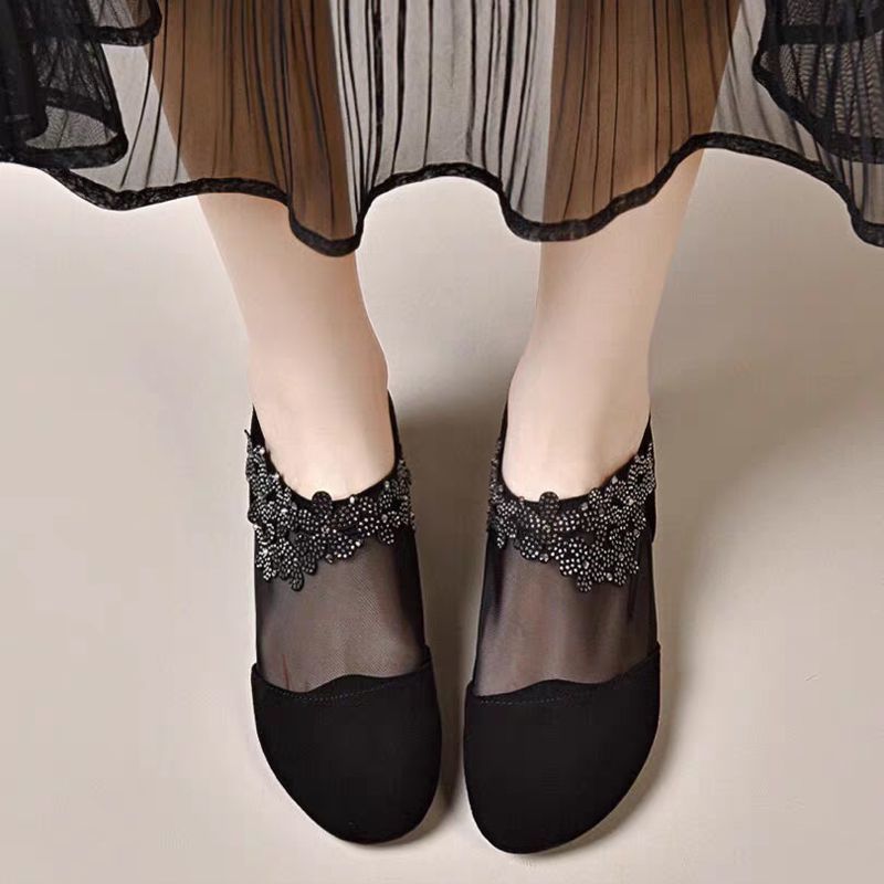 Áo thun nữ dài tay mùa thu hàng mới dày và sang trọng giảm béo cổ cao thời trang dáng rộng thường ngày