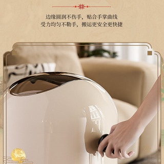 Trung Quốc Nội Thất Gia Đình Nguồn Nhà Máy Thùng Rác Lật Có Thể Di Chuyển Gia Đình Kích Thước Lớn Ánh Sáng Sang Trọng Phòng Khách Cao Cấp Không Uốn Cong Thùng Chứa Hình Trứng Có Bánh Xe Giỏ Giấy Tắt Tiếng Làm Chậm Có Thể Giặt Được Chống Vân Tay Phong Cách