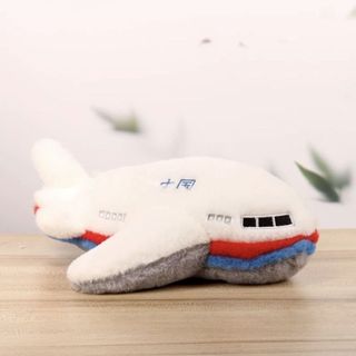 Máy Bay Dễ Thương Sang Trọng Đồ Chơi Máy Bay Mô Hình Búp Bê Ragdoll Sáng Tạo Cô Gái Trẻ Em Quà Tặng Bé Trai
