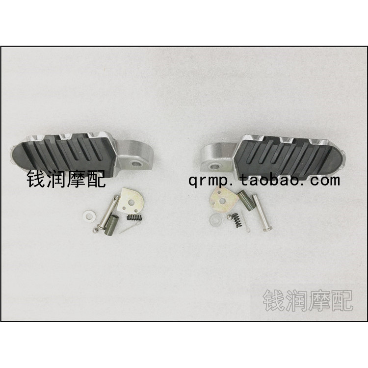 Thích hợp cho Benali Ruby Dragon BJ150-29A / BBJ150I Phía Trước Phía Sau Trái Phải Bàn Đạp Bàn Đạp Bàn Đạp Để Chân Bàn Đạp