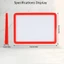 Treeling Chống Trầy Xước Silicone Dành Cho Trackpad 2 3 4 Chống Sốc Công Thái Học Dễ Dàng Vệ Sinh Chống Sốc Phụ Kiện