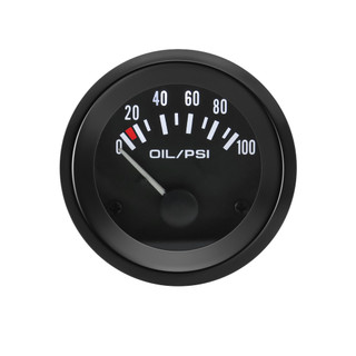 Nhiệt độ nước 52mm Nhiệt độ dầu Vôn kế Áp suất dầu với cảm biến Đồng hồ đo ô tô tiết kiệm cho đồng hồ đo ô tô 12V