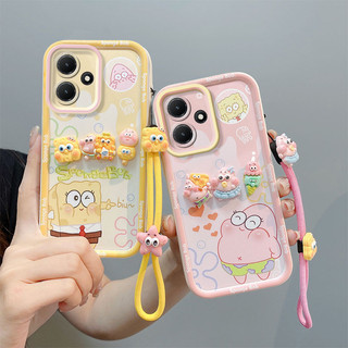 Ốp Lưng Mới INFINIX HOT 30 30i 4G Chống Rơi anime Hoạt Hình TPU Mềm Silicon 3D Dễ Thương Vỏ Điện Thoại