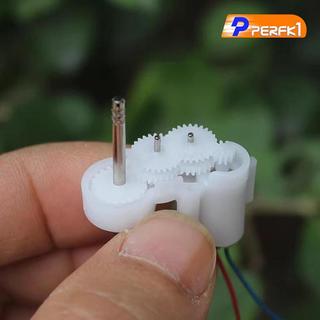 Động cơ bánh răng không lõi Mini 614 Tốc độ ổn định chắc chắn DC 3.7V cho đồ chơi điện tử