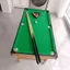 Gậy Cue BAMBOOB, Gậy Cue Bể Bơi Tiêu Chuẩn Gỗ Cứng, 50 / 68 / 76 / 92 / 122 / 145cm Thanh Bể Bơi Thanh Niên Trẻ Em Người Lớn Nhà
