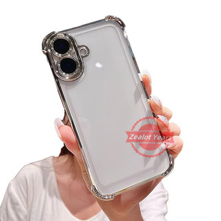 Ốp lưng 5G 4G Vivo V60 Lite Điện thoại mạ điện sang trọng Vỏ mềm Bảo vệ ống kính Ốp lưng chống sốc