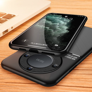 Ốp Da Thông Minh Honor X9c Cho Honor X9d X9a X9C X9A X9B HonorX9b HonorX9C 5G Họa Tiết Mờ Silicon Ốp lưng Silicon TPU Chống Sốc Ốp Lưng Xe Gắn Từ Tính Ốp Lưng