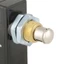 Công tắc vi mô tạm thời YRBWD, 3 thiết bị đầu cuối vít Bảng điều khiển gắn Công tắc giới hạn vi mô, Thiết bị CNC TM-1307 Thiết bị nhà để xe pit tông con lăn song song 50x48mm bền bỉ