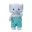 Sylvanian Families Doll - Elephant Family - FS-38 - ST Mark Certified - For Ages 3 and Up - Toy Dollhouse - EPOCH Corporation